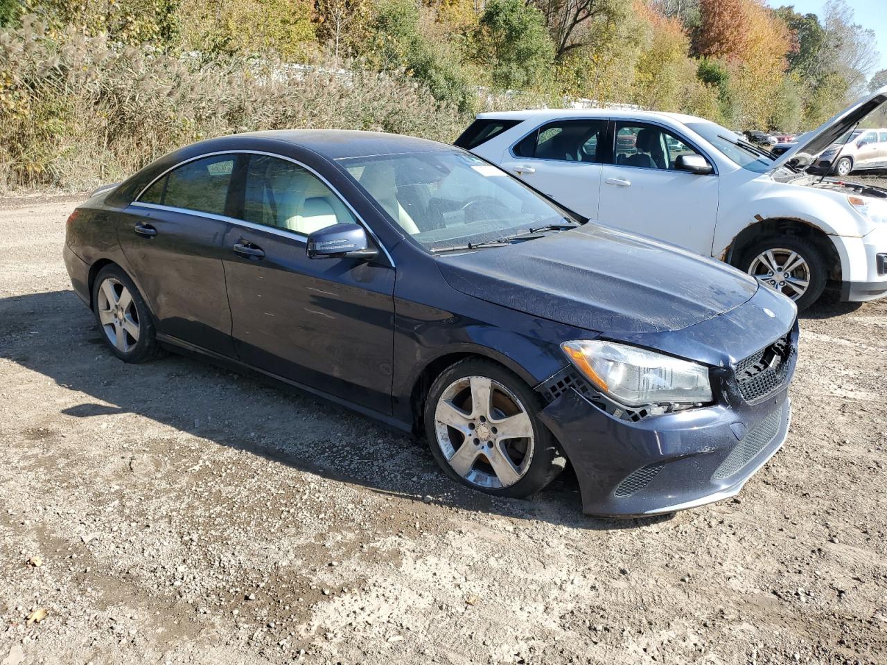 Lot #2925573420 2017 MERCEDES-BENZ CLA 250