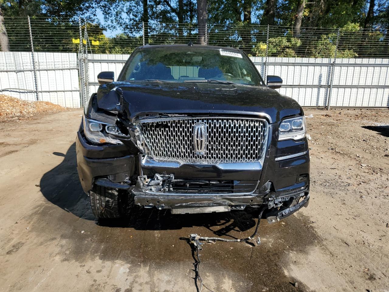 Lot #2940671460 2022 LINCOLN NAVIGATOR