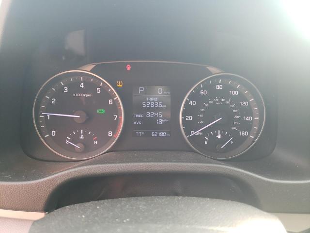 2017 HYUNDAI ELANTRA SE - 5NPD84LF8HH117468