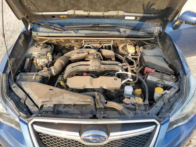 2017 SUBARU CROSSTREK - JF2GPADC9HH274767
