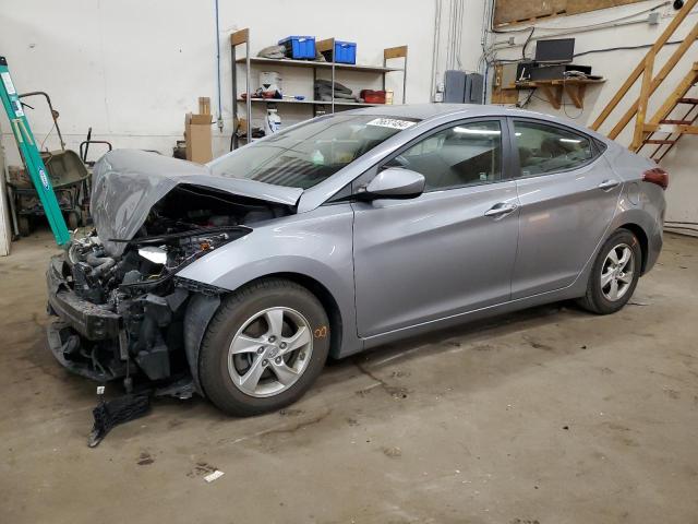 2014 HYUNDAI ELANTRA SE #2935932817