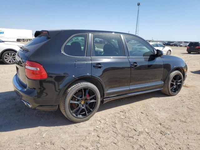 PORSCHE CAYENNE GT 2010 black 4dr spor gas WP1AD2AP6ALA60556 photo #4