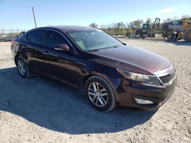 VIN 5XXGM4A73DG257857 2013 KIA Optima, LX no.4