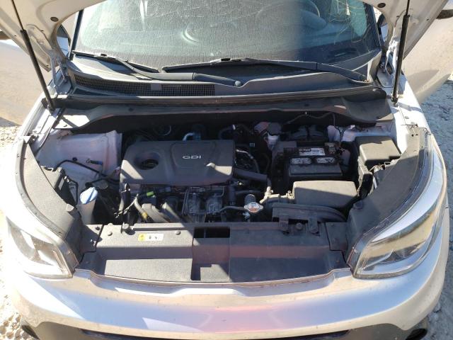 2017 KIA SOUL - KNDJN2A26H7431236