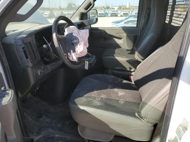 2021 GMC SAVANA G25 1GTW7AF78M1309120