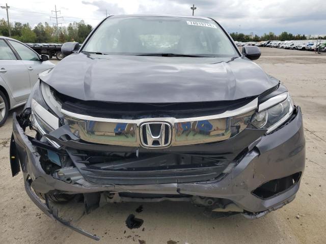 2022 HONDA HR-V LX - 3CZRU6H39NM774453