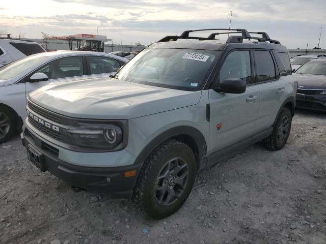 2021 FORD BRONCO SPO - 3FMCR9D90MRA78215