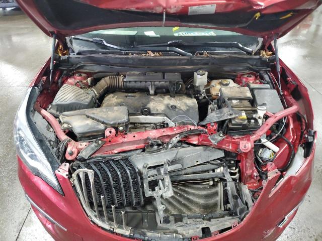 2017 BUICK ENVISION E - LRBFXDSA8HD119520