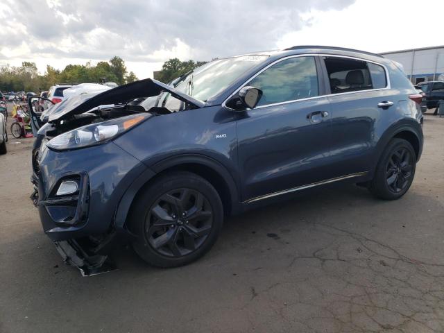 2020 KIA SPORTAGE S - KNDP6CAC7L7735464