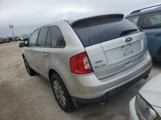 VIN 2FMDK4JC6EBA82491 2014 FORD EDGE no.2