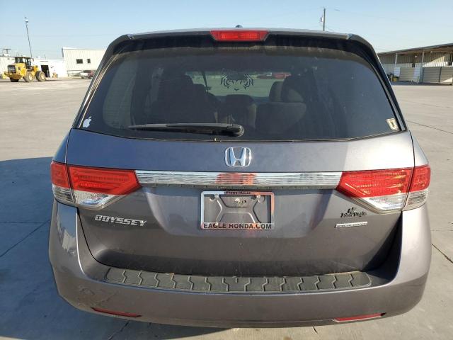 2016 HONDA ODYSSEY SE - 5FNRL5H39GB041054