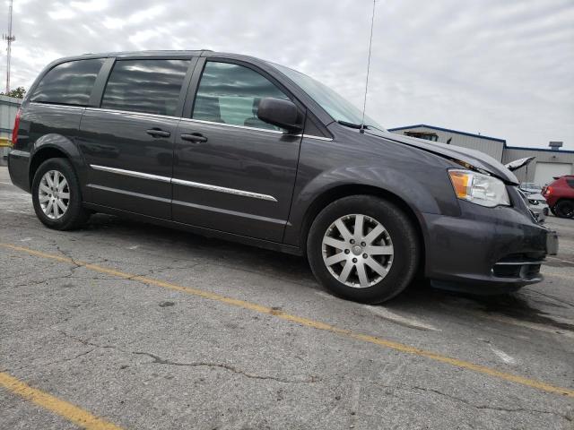 2016 CHRYSLER TOWN & COU - 2C4RC1BG9GR147528