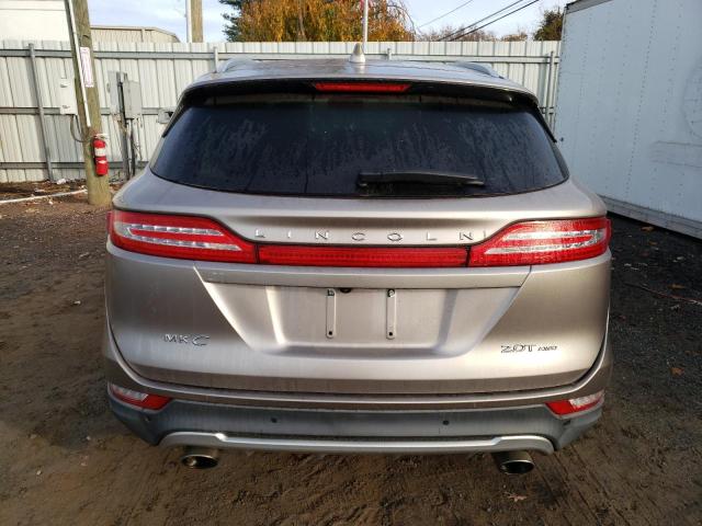 2018 LINCOLN MKC SELECT 5LMCJ2D93JUL01167
