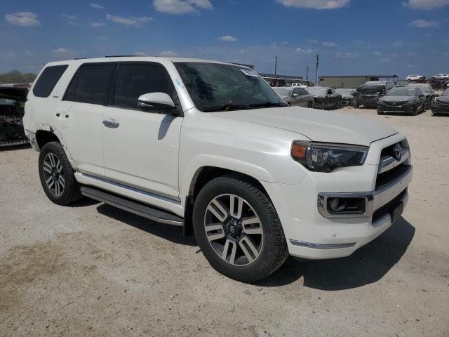 2016 TOYOTA 4RUNNER SR - JTEZU5JR2G5120929