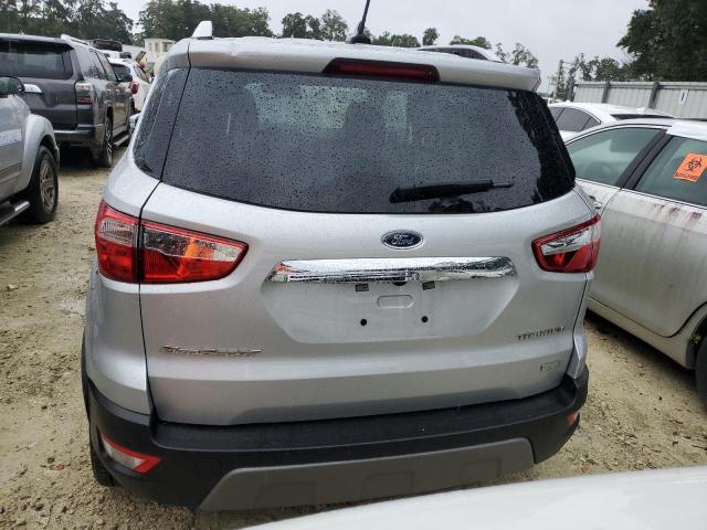 2020 FORD ECOSPORT T - MAJ3S2KE1LC364013