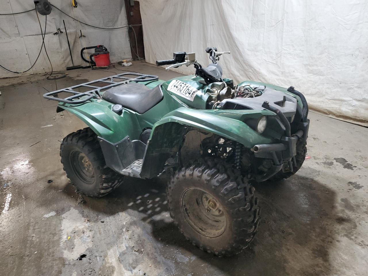 Yamaha YFM700 (Kodiak 700) 2016 YFM700FWB