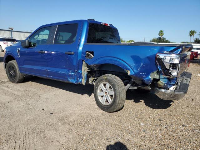 2022 FORD F150 SUPER - 1FTEW1CB0NKF07709