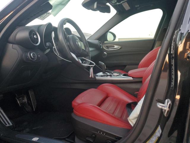 2022 ALFA ROMEO GIULIA SUP ZARFAMBN6N7664055