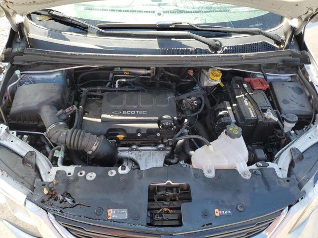 2019 CHEVROLET SONIC PREM - 1G1JF5SB7K4122969