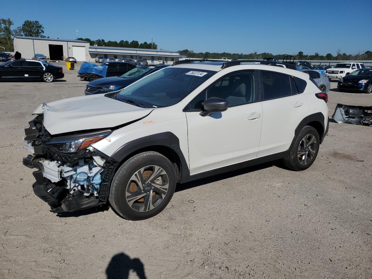 Lot #2909610399 2024 SUBARU CROSSTREK