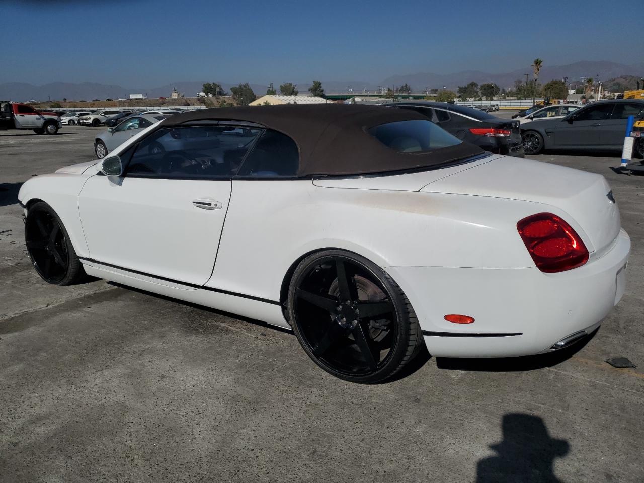 Lot #2940209501 2007 BENTLEY CONTINENTA