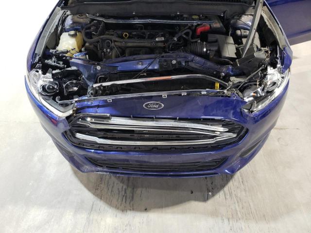 2016 FORD FUSION SE - 1FA6P0H71G5131027