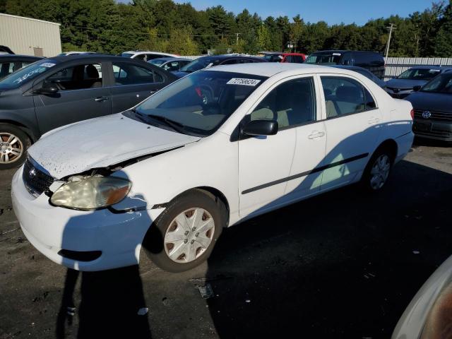 TOYOTA COROLLA CE