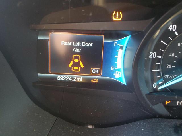 2019 FORD FUSION TIT - 3FA6P0RU6KR235393