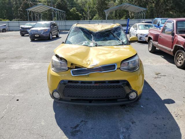 VIN KNDJP3A51G7238548 2016 KIA Soul, + no.5