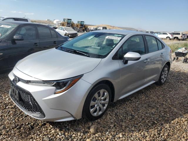 2022 TOYOTA COROLLA LE - 5YFEPMAEXNP271681