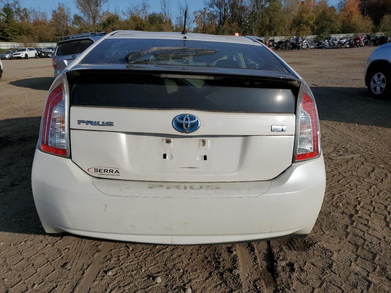 Lot #2962598750 2012 TOYOTA PRIUS