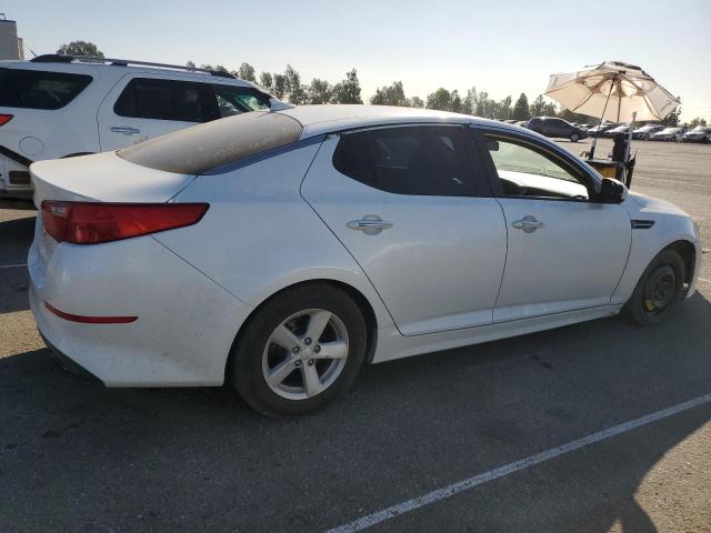Vin: knagm4a74f5631400, lot: 77899674, kia optima lx 20153