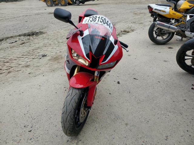 2024 HONDA CBR600 RA JH2PC4086RK800006