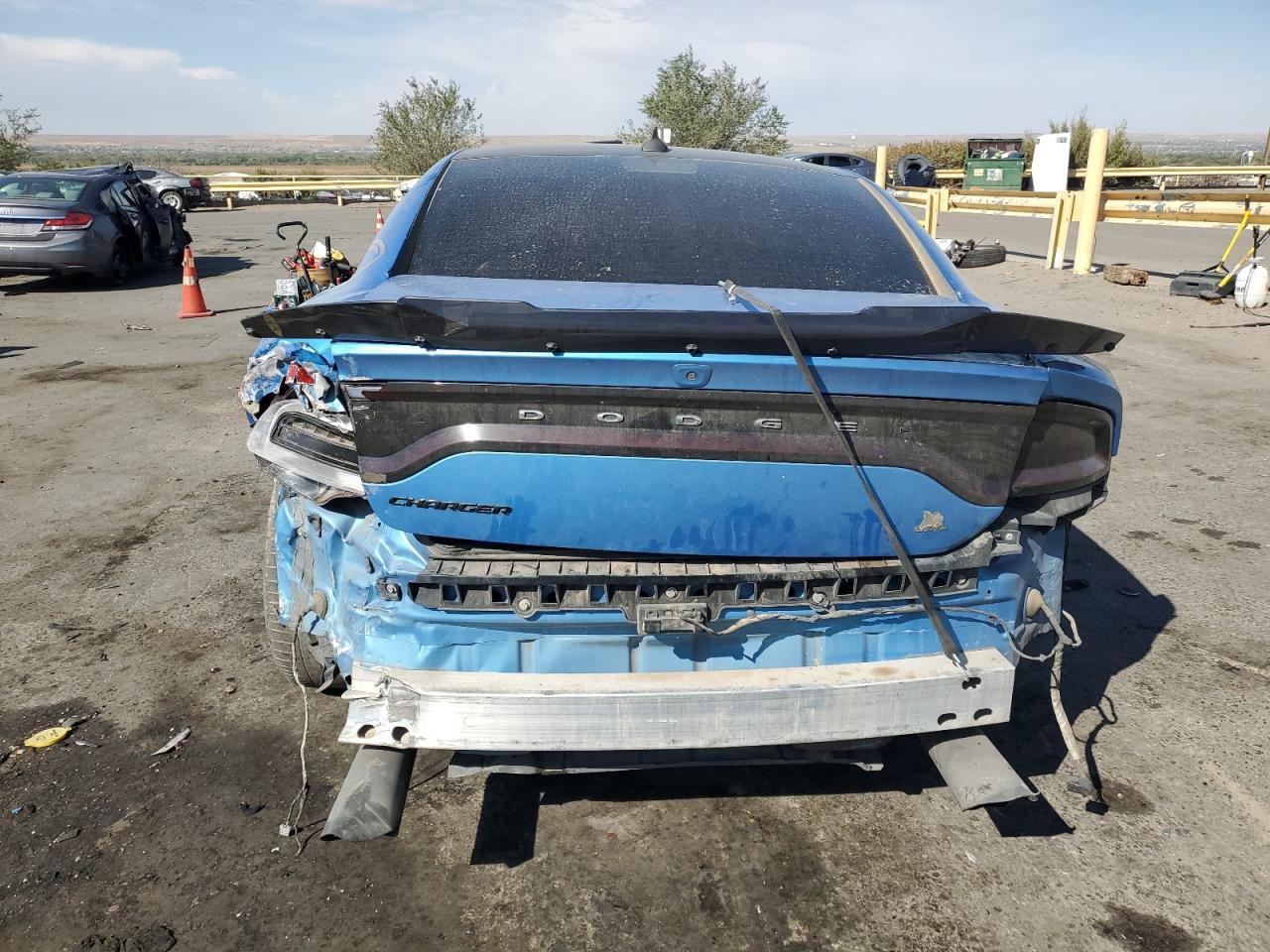 DODGE CHARGER R/T 392