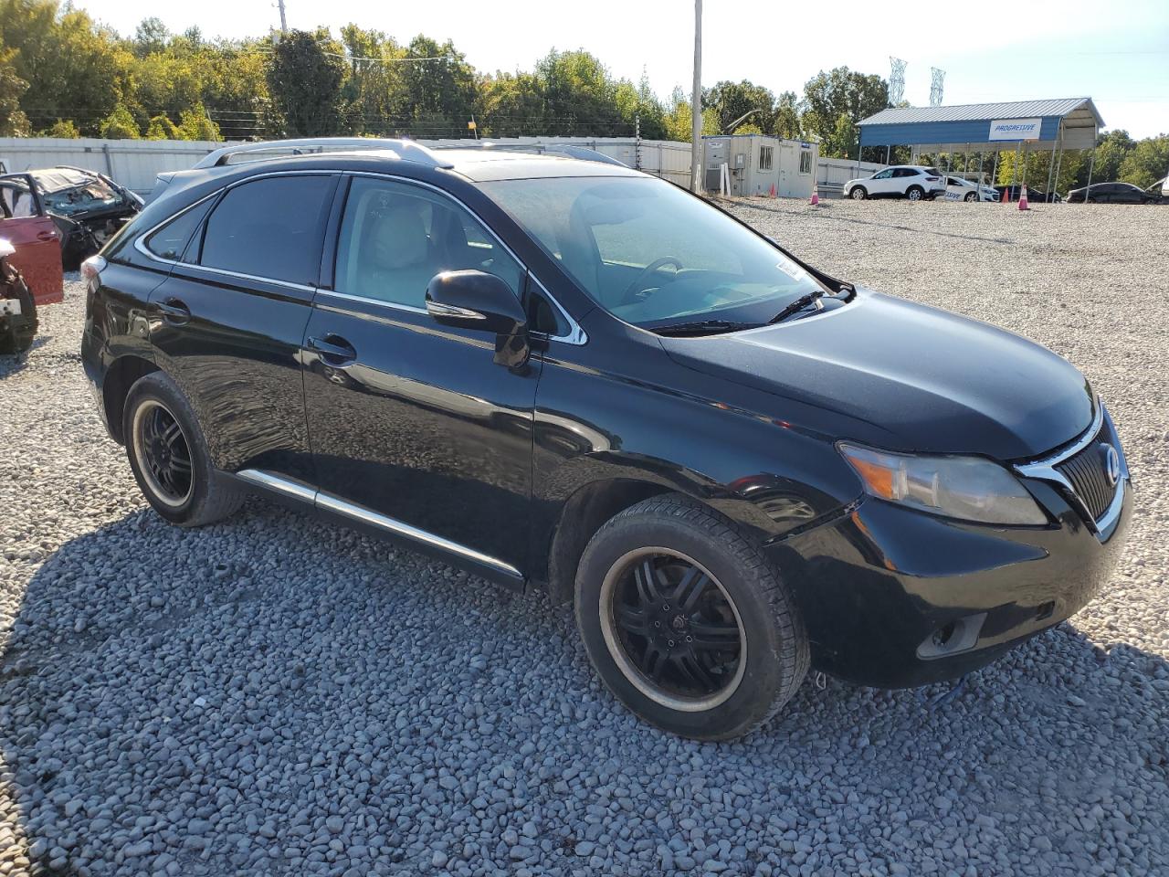 Lot #2918738153 2010 LEXUS RX 350