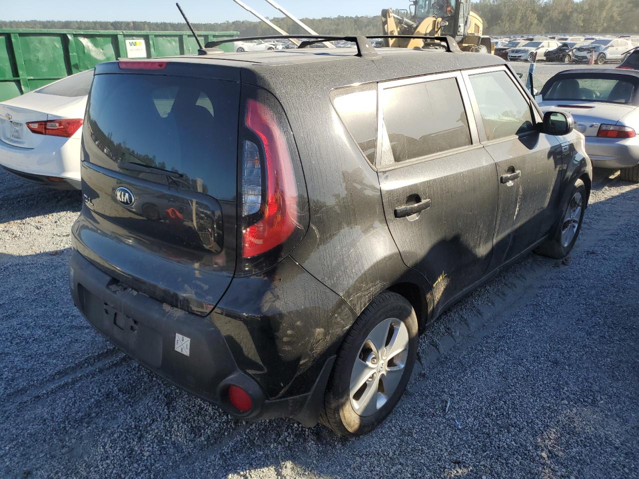 Lot #2919433369 2016 KIA SOUL