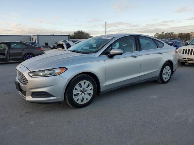 VIN 3FA6P0G73DR328520 2013 Ford Fusion, S no.1