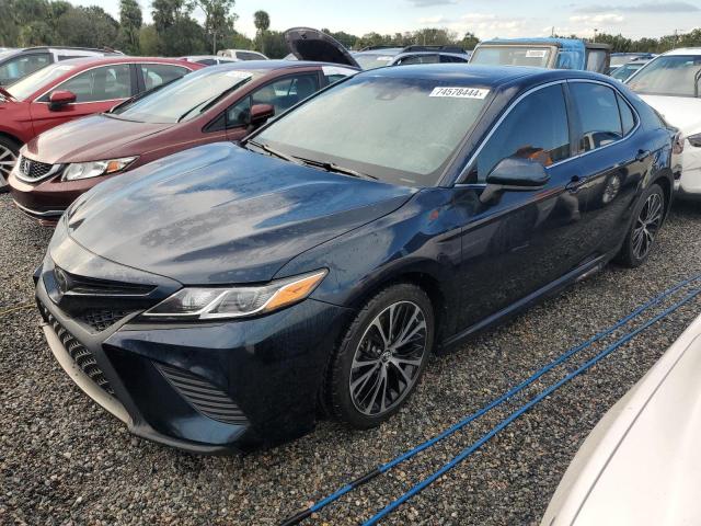 VIN 4T1B11HK9JU541152 2018 Toyota Camry, L no.1