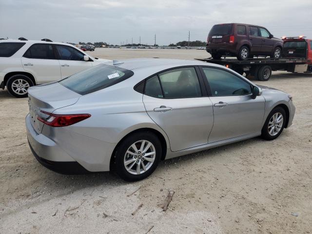 2025 TOYOTA CAMRY XSE - 4T1DAACK3SU507340