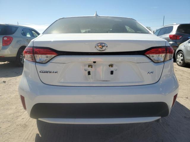 2020 TOYOTA COROLLA LE - JTDEPRAEXLJ007617