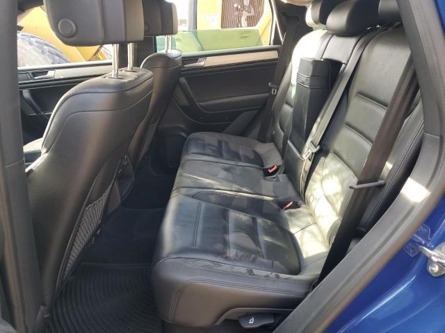 2017 VOLKSWAGEN TOUAREG WO WVGRF7BP8HD006590