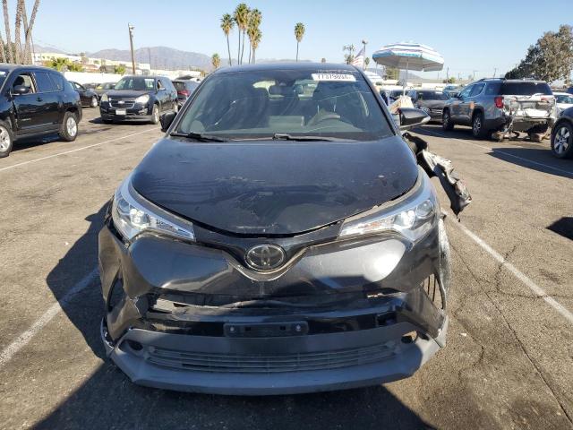 VIN JTNKHMBX9K1037527 2019 Toyota C-HR, Xle no.5