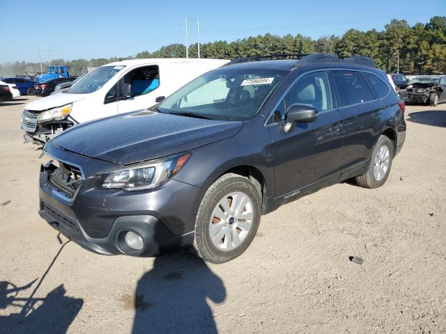 VIN 4S4BSAFC1K3364144 2019 Subaru Outback, 2.5I Pre... no.1