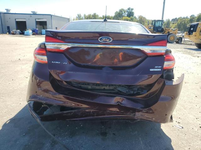 2017 FORD FUSION SE - 3FA6P0HD7HR401172