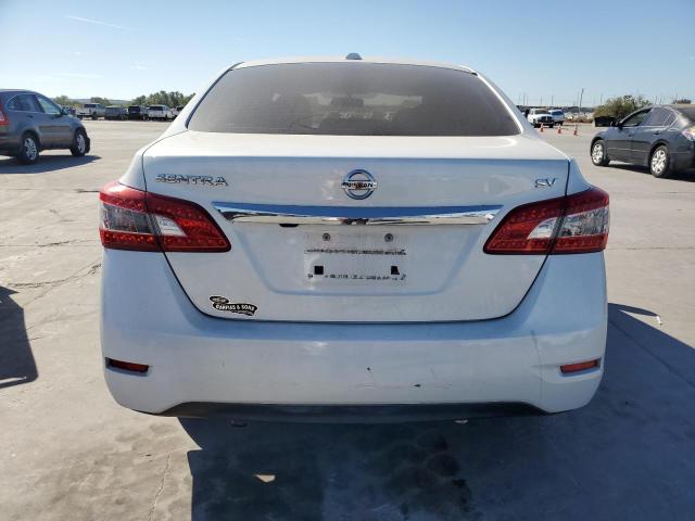 2015 NISSAN SENTRA S - 3N1AB7AP2FL682137