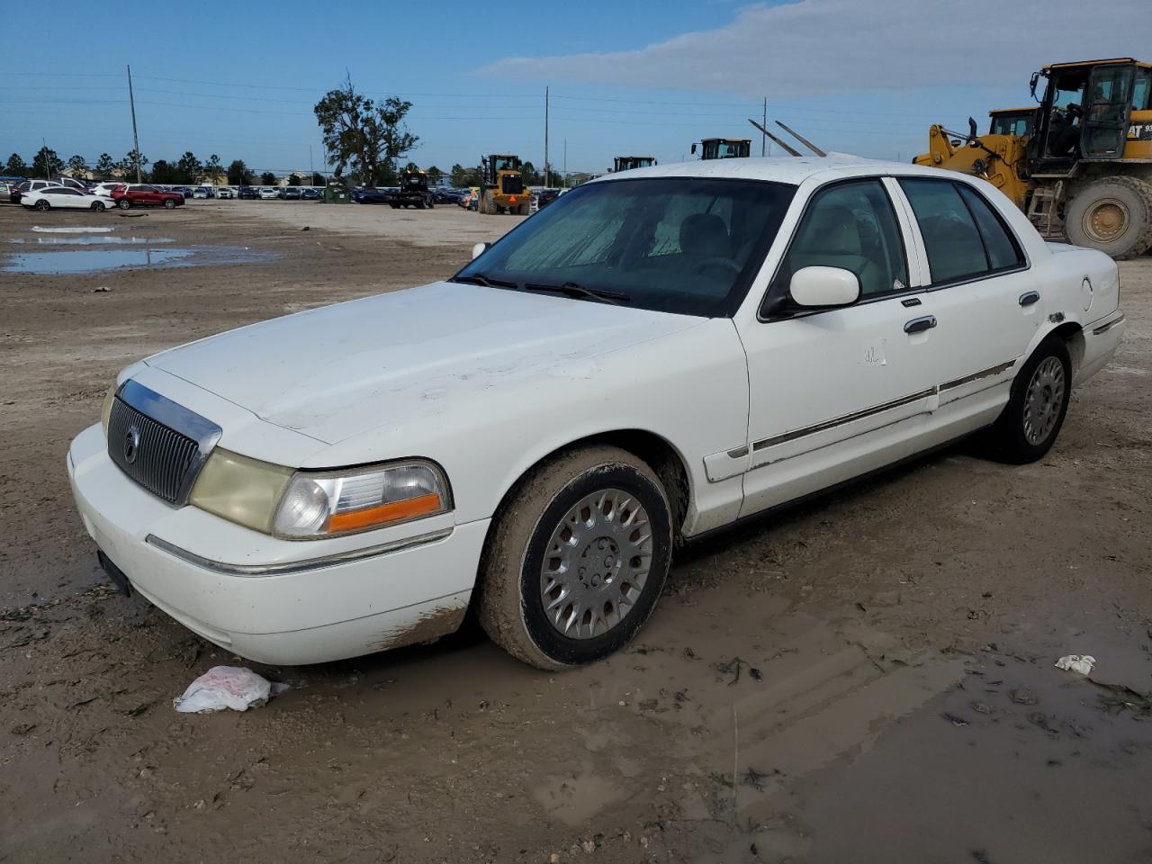 Mercury Grand Marquis 2003 GS