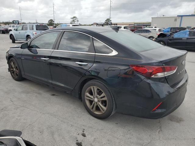 Vin: 5npe34af7jh638855, lot: 48800055, hyundai sonata sport 20182