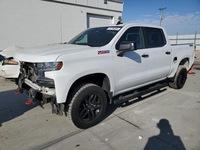 2019 CHEVROLET SILVERADO - 1GCPYFED6KZ208971
