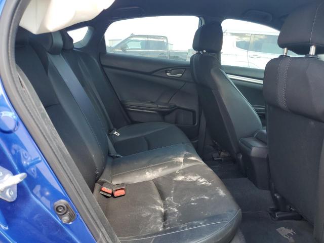 2021 HONDA CIVIC SPOR - 2HGFC2F85MH558066