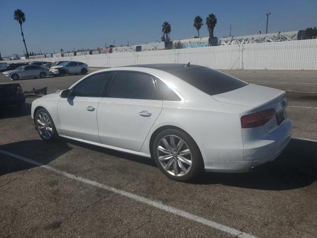 2018 AUDI A8 L QUATT - WAU44AFD5JN000311